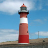 to the lighthouse Noorderhoofd