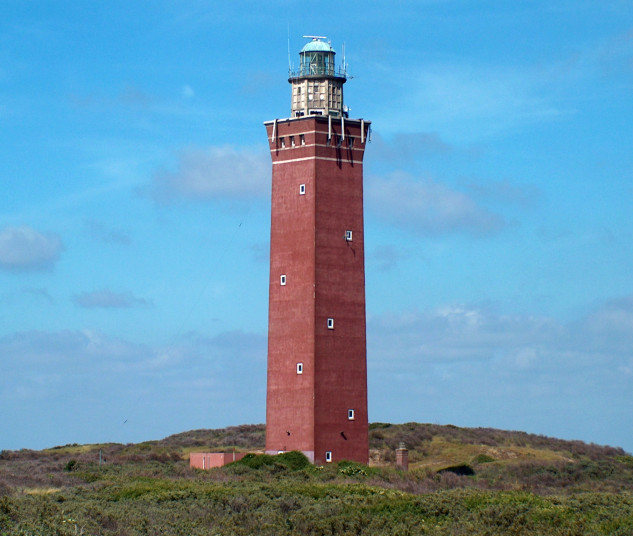 lighthouse Ouddorp