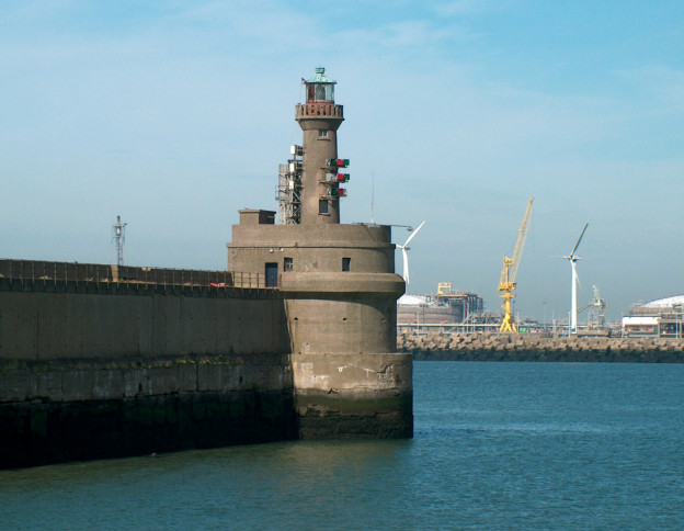 Molenturm Zeebrugge