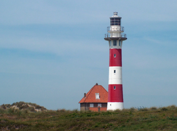 lighthouse Nieuwpoort
