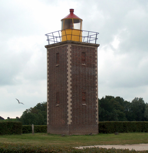 Leuchtturm Willemstad