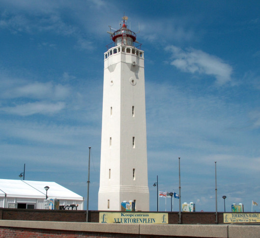 lighthouse Noordwijk aan Zee
