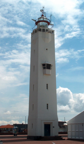 Leuchtturm Noordwijk aan Zee