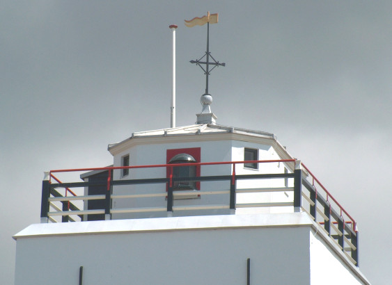Leuchtturm Katwijk aan Zee