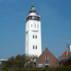 to the lighthouse Harlingen