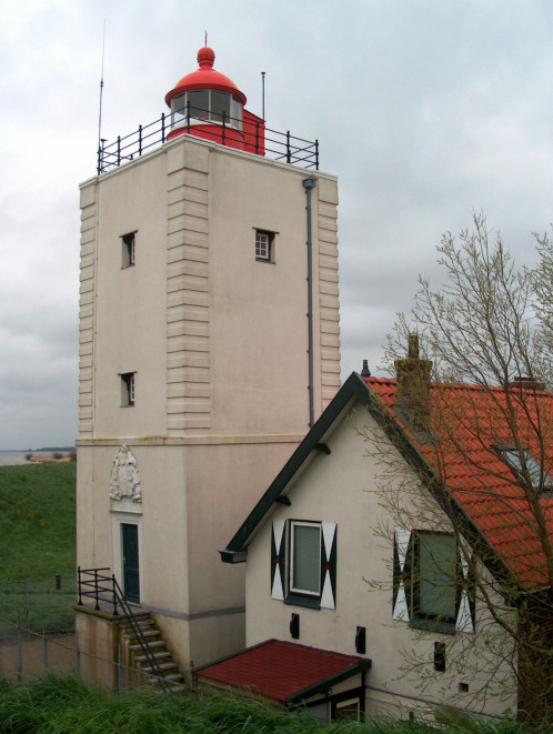 lighthouse De Ven