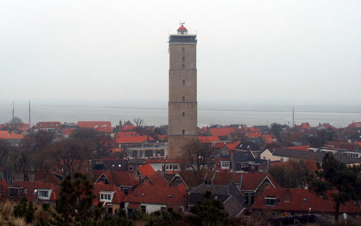 lighthouse Terschelling
