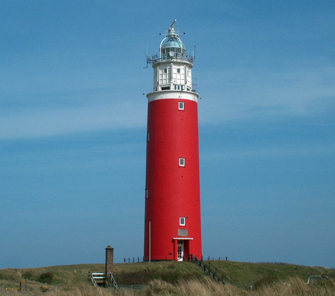 lighthouse Texel