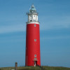 to the lighthouse Texel