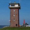 to the lighthouse "Schulpengat" Den Helder