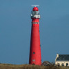 to the lighthouse Schiermonnikoog