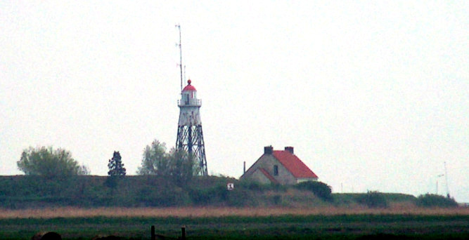 lighthouse Durgerdam