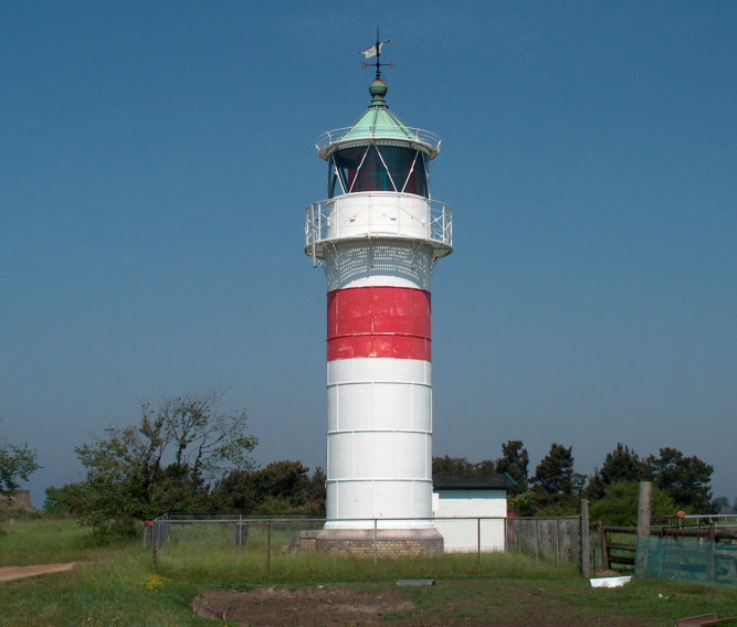 lighthouse Årø