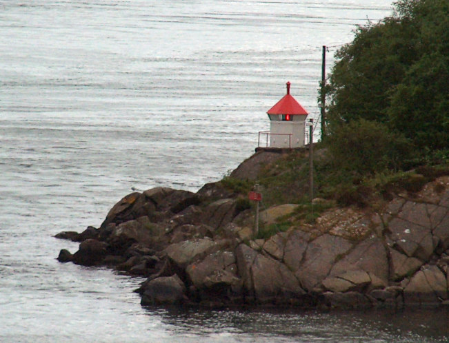 lighthouse Egersund