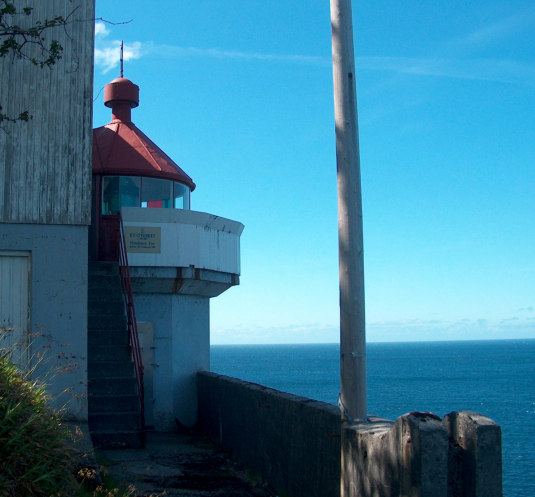 lighthouse Hendanes