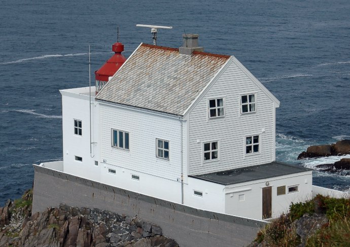 lighthouse Kråkenes