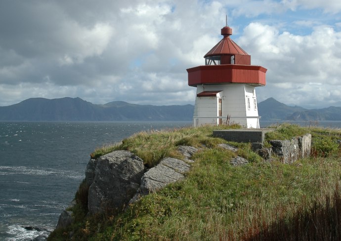 lighthouse Skongenes