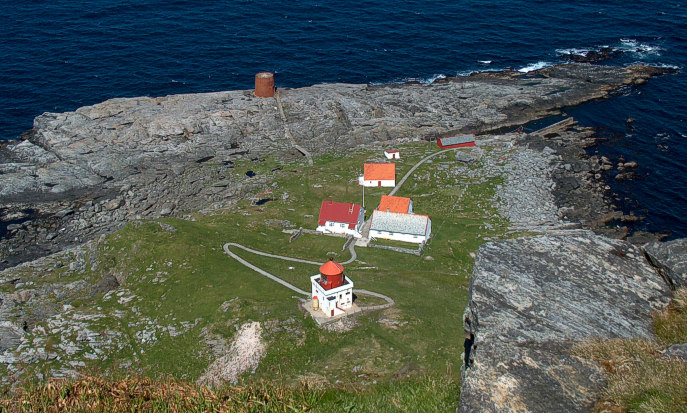 lighthouse Runde