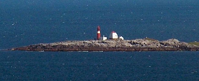 lighthouse Grasøyane