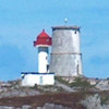 to the lighthouses Kvitholmen