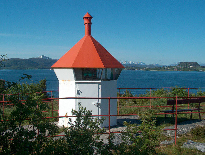 lighthouse Kristiansund