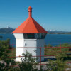 to the lighthouse Kristiansund