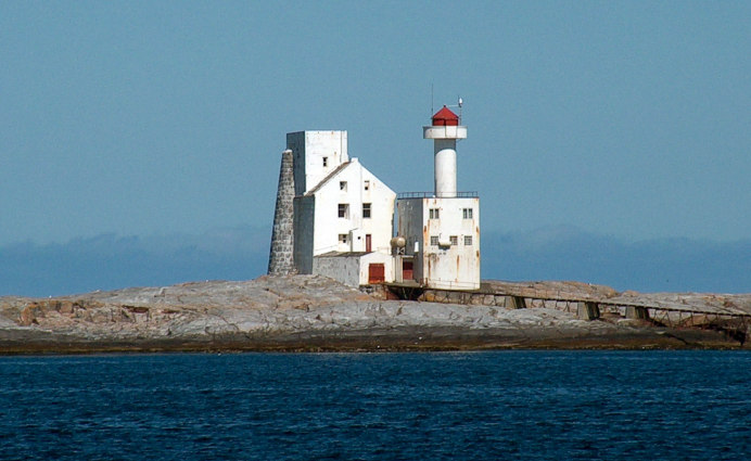 lighthouse Hestskjer