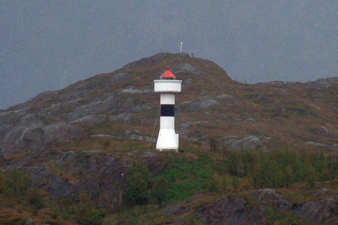 neuer lighthouse Glåpen