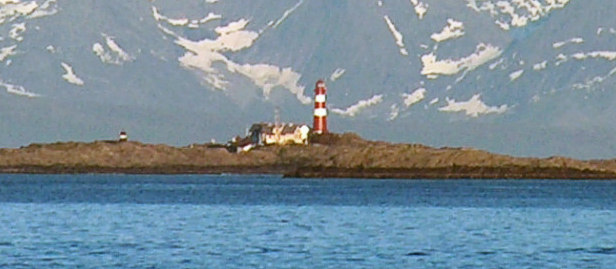lighthouse Skrova
