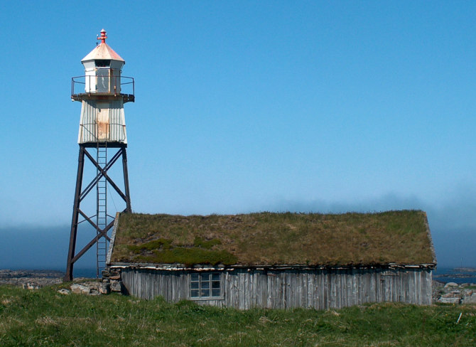 lighthouse Nordmela