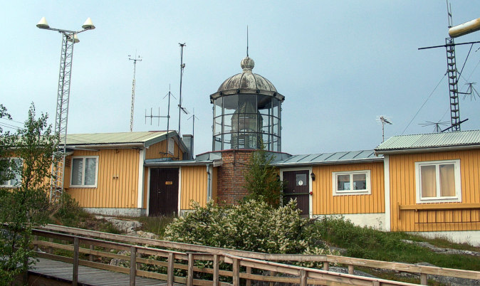 lighthouse Bjuröklubb