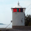 to the lighthouse Lörudden
