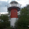 to the lighthouse Vallvik
