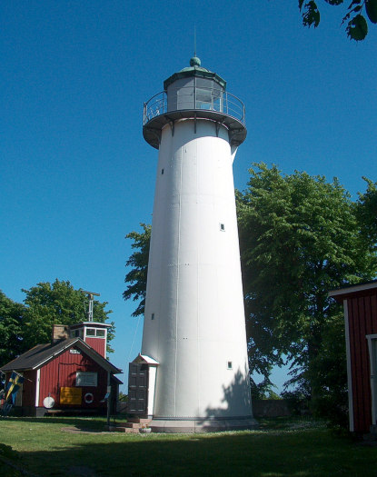 lighthouse Smygehuk