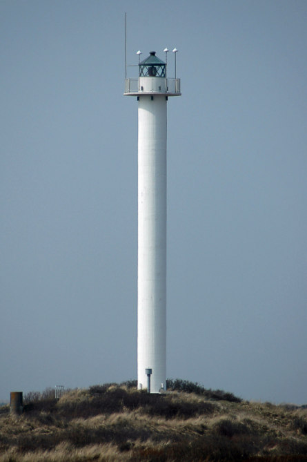 lighthouse Skagen West