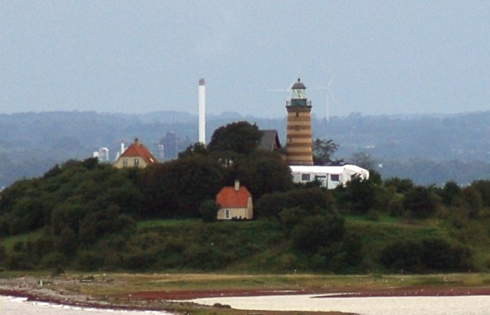 lighthouse Sprogø