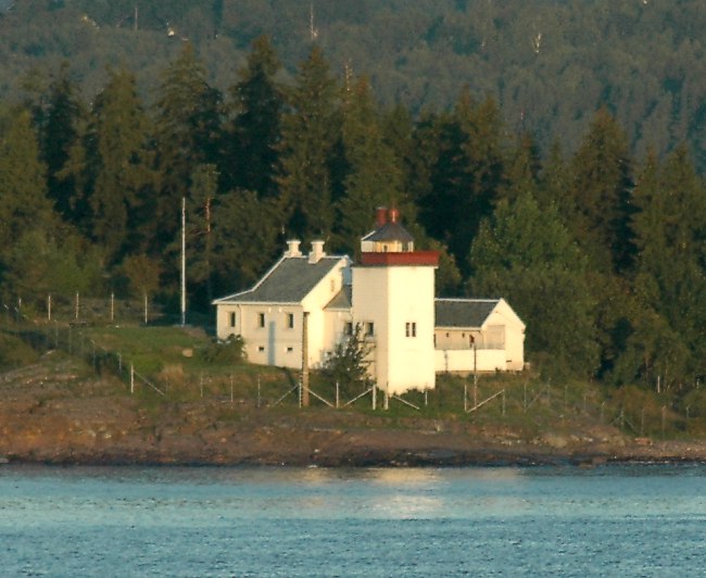 lighthouse Bastøy