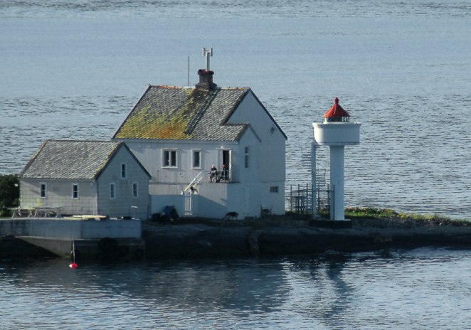 lighthouse Steilene SW