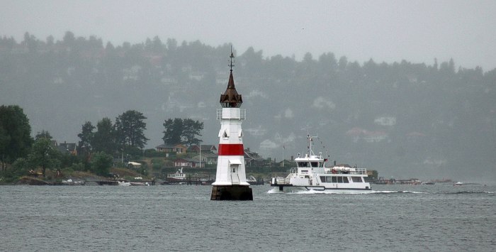 lighthouse Kavringen
