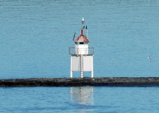 lighthouse Gåsungene