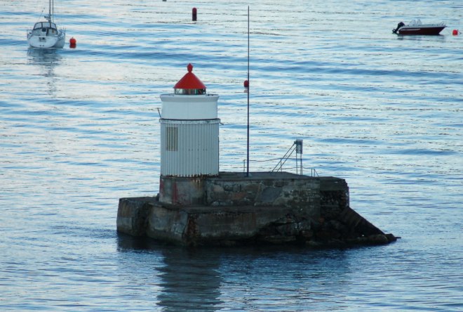 lighthouse Digerudgrunnen