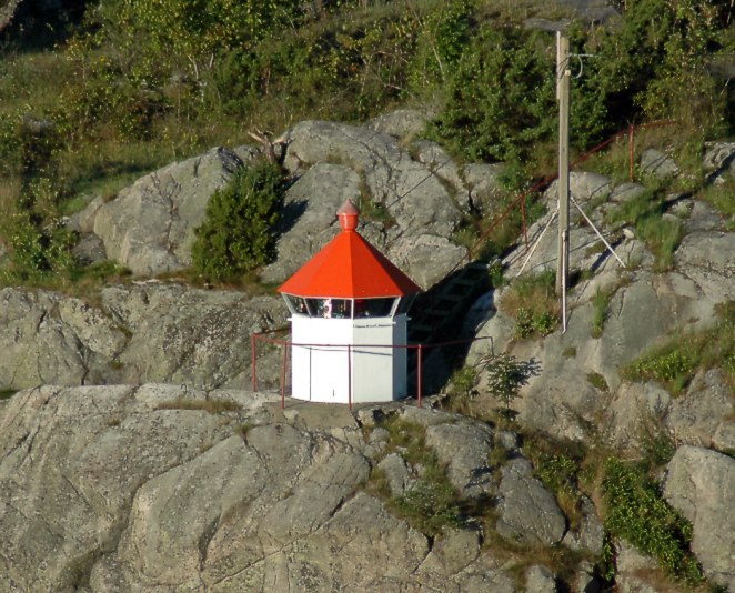 lighthouse Kaholmen