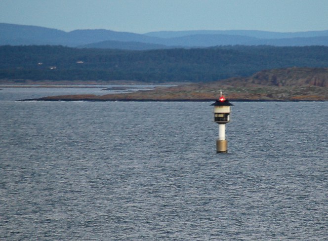 lighthouse Hollenderbåen