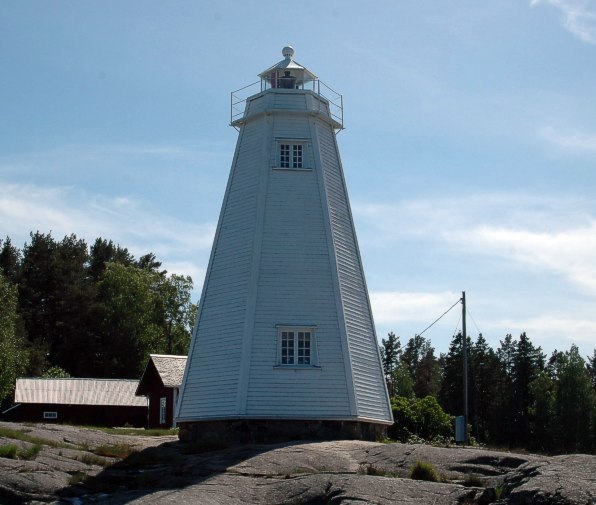 lighthouse Stavik