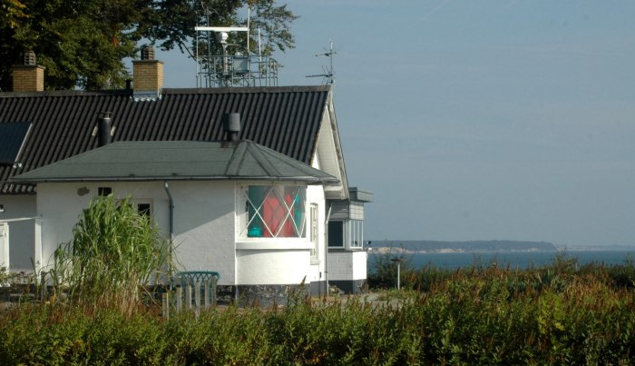 lighthouse Hestehoved
