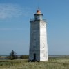 to the lighthouse Hyllekrog