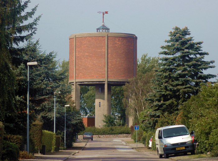 lighthouse Vordingborg Tower