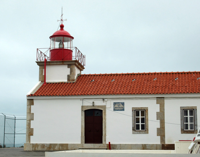 lighthouse Ponta do Altar