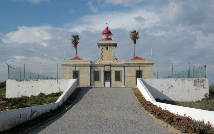 lighthouse Ponta da Piedade