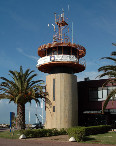 lighthouse Vilamoura